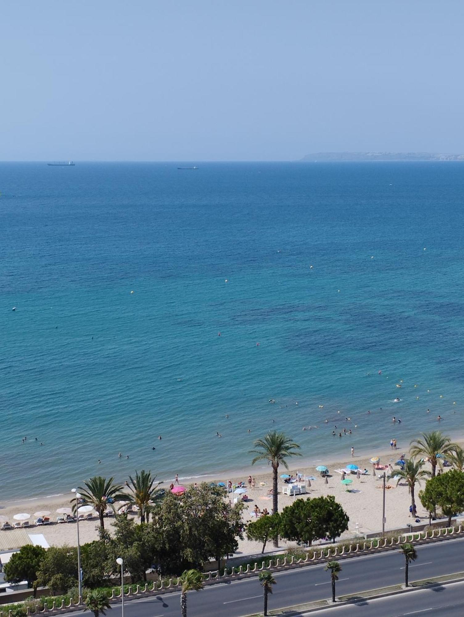 Grandpa Beach House Alicante Exterior foto