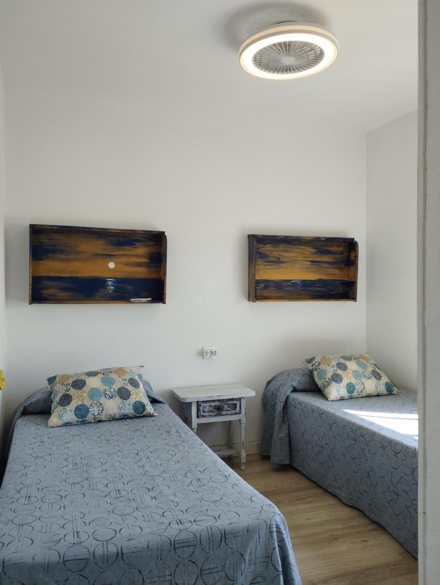 Grandpa Beach House Alicante Exterior foto