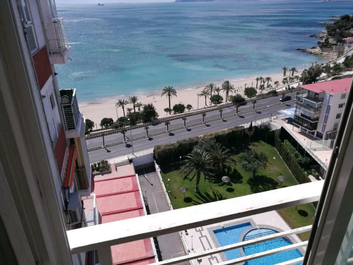 Grandpa Beach House Alicante Exterior foto