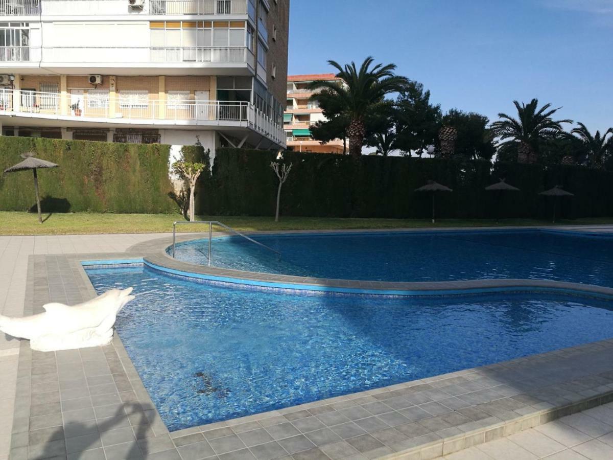 Grandpa Beach House Alicante Exterior foto