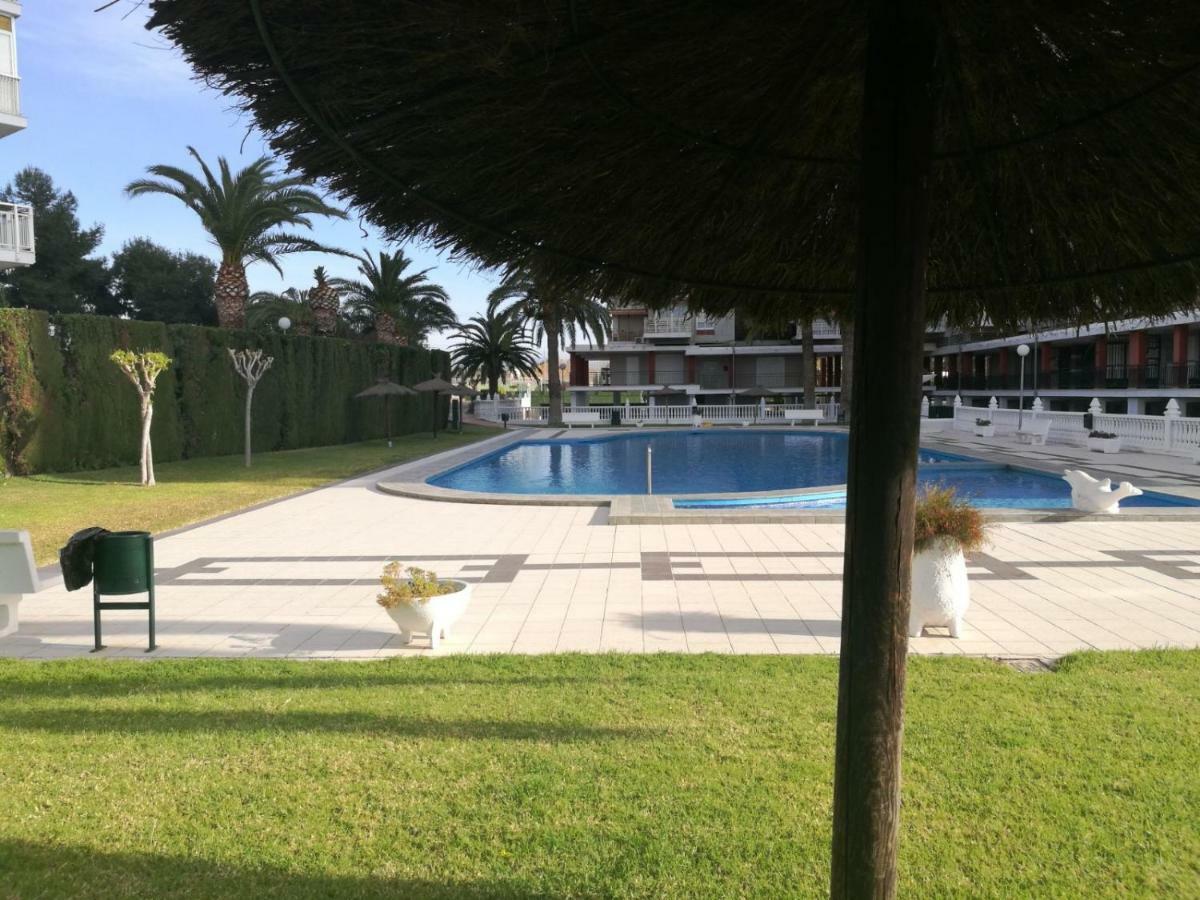 Grandpa Beach House Alicante Exterior foto