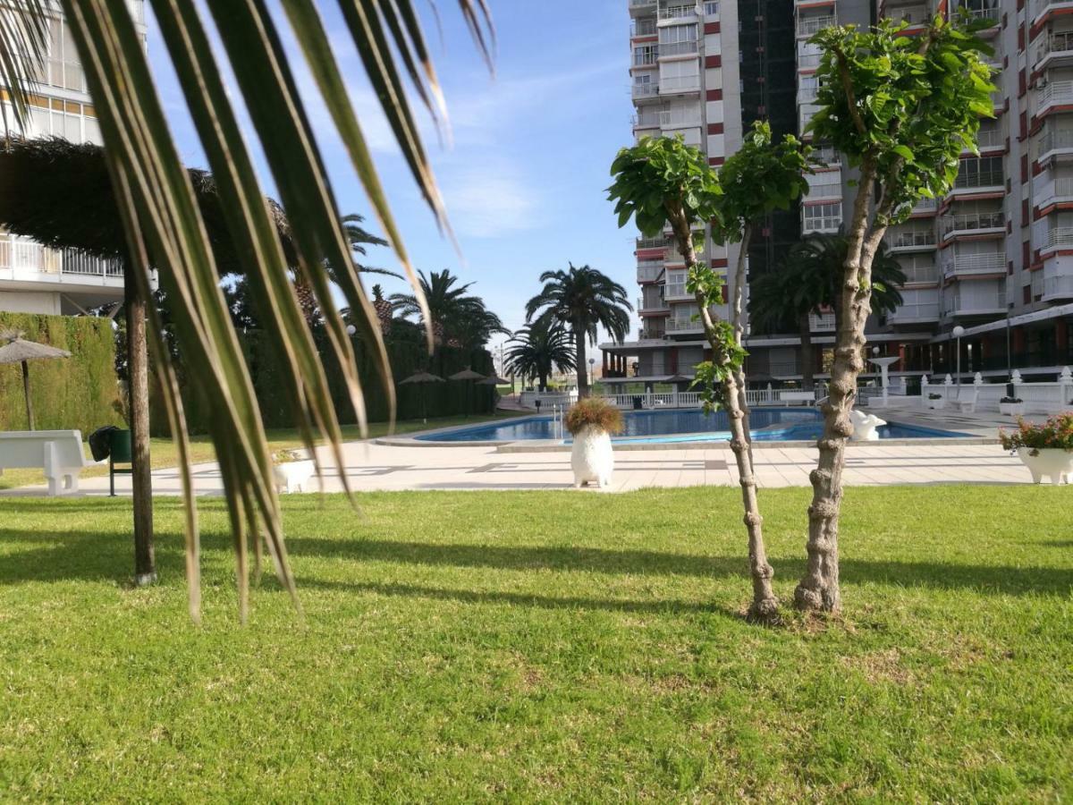 Grandpa Beach House Alicante Exterior foto