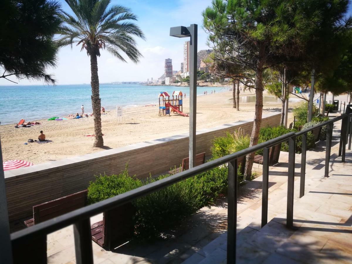 Grandpa Beach House Alicante Exterior foto