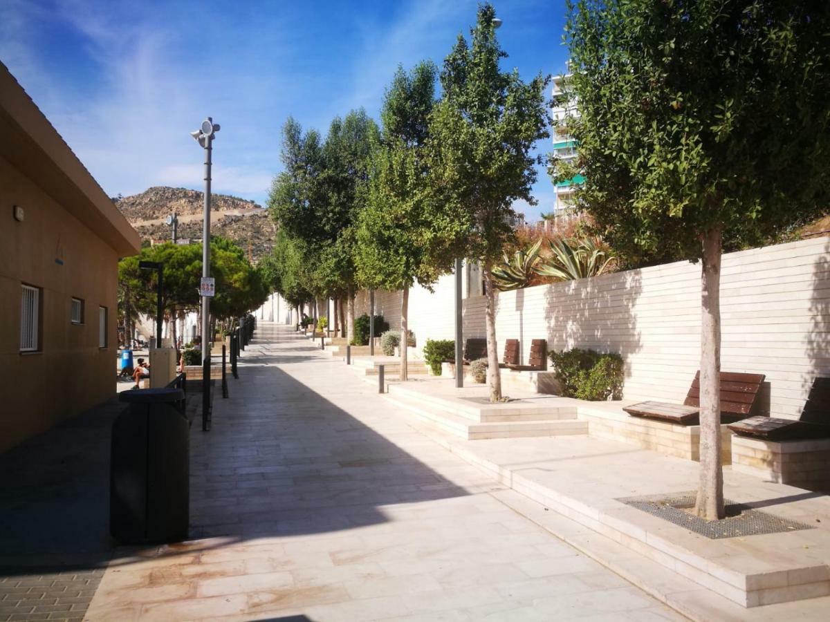Grandpa Beach House Alicante Exterior foto