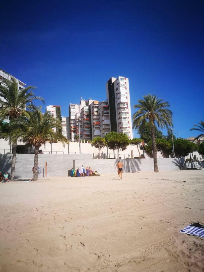 Grandpa Beach House Alicante Exterior foto