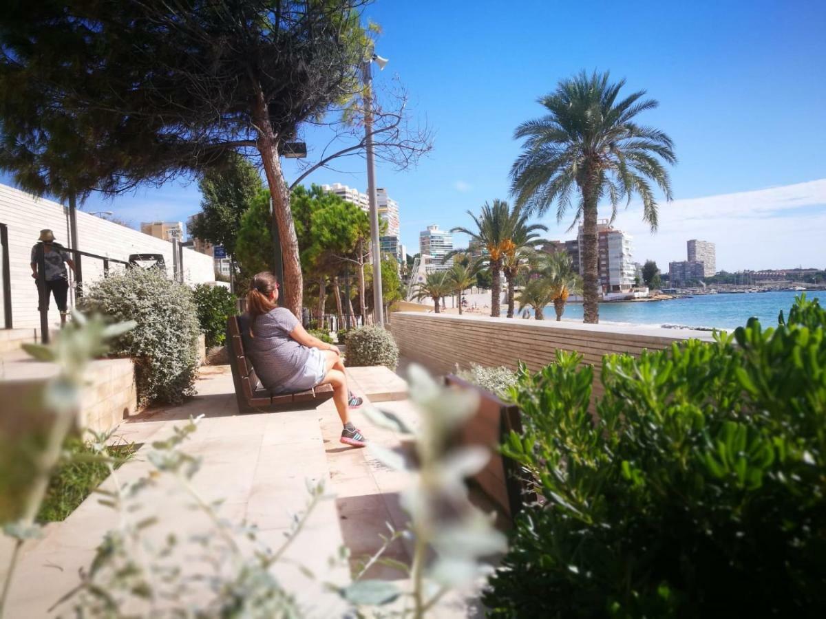 Grandpa Beach House Alicante Exterior foto
